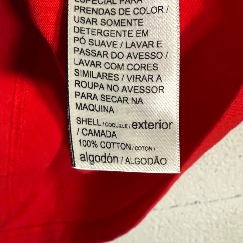 Puma Men's 1-800-Buckets Graphic T-Shirt - for All Time Red XL $45 gallery