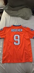 Bobby Boucher Water Boy Jersey Size M Men’s