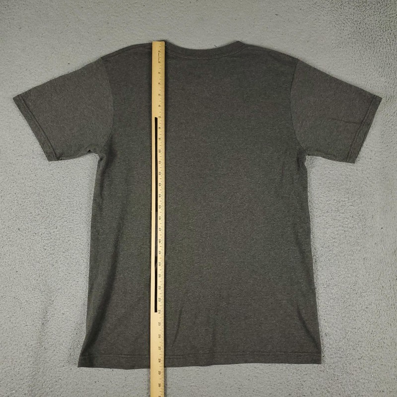 Adidas Shirt Mens Medium Athletic Tee The Go-To Graphic Polyester Performance gallery