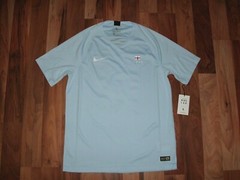 Nike NRG NikeLab X World Cup 2018 Soccer Jersey Shirt England AA7845 494 $200 M