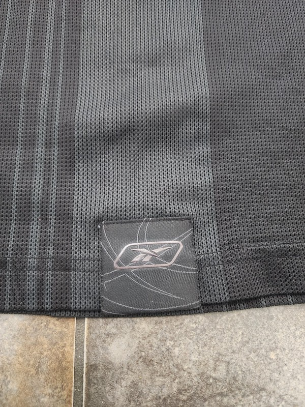 Vintage Y2K Reebok Men's 2XL Sleeveless Basketball Jersey Polyester Tank Top gallery