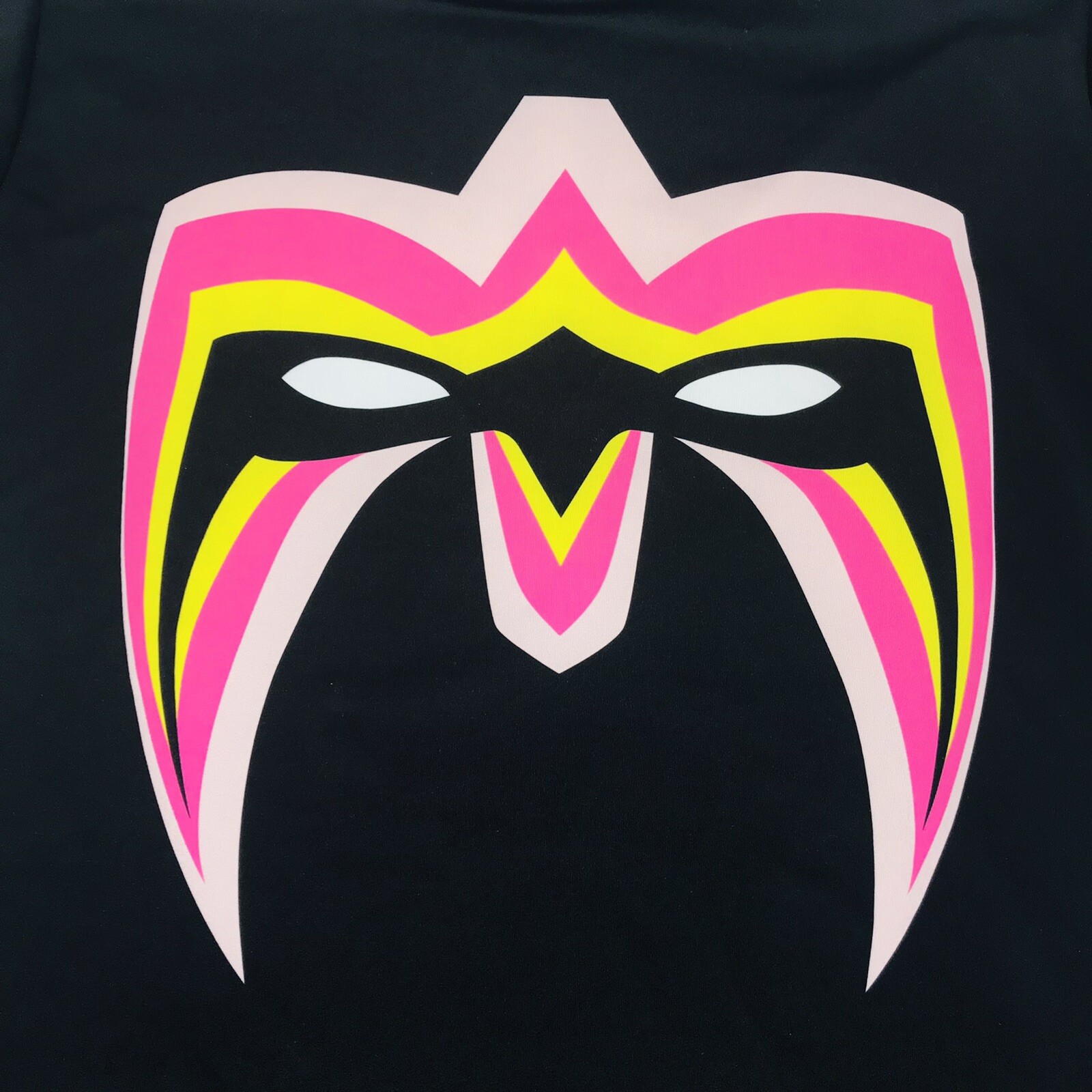 Under Armour WWE WWF Ultimate Warrior Heat Gear Compression Shirt Medium gallery