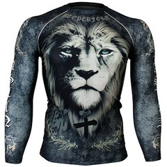 BTOPERFORM [FX-130] Compression Under Skin Tight Base layer MMA Rash guard Gym