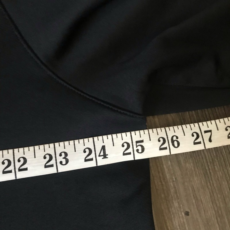Nike Golf Dri Fit Stretch Quarter Zip Mens XL Black Long Sleeve COMPANY BRANDING gallery