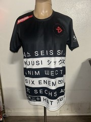 Yakpung Toronto Defiant INTO THE AM 2019 Overwatch League Jersey OOP Korea Sz M