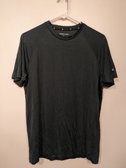 Kenneth Cole Active Men’s Dark Green T Shirt Size Small S