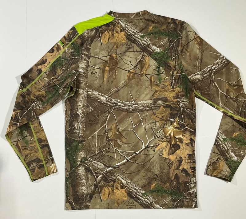 Under Armour ColdGear Infrared Hunting Shirt 1248146 2XL New Without Tags gallery