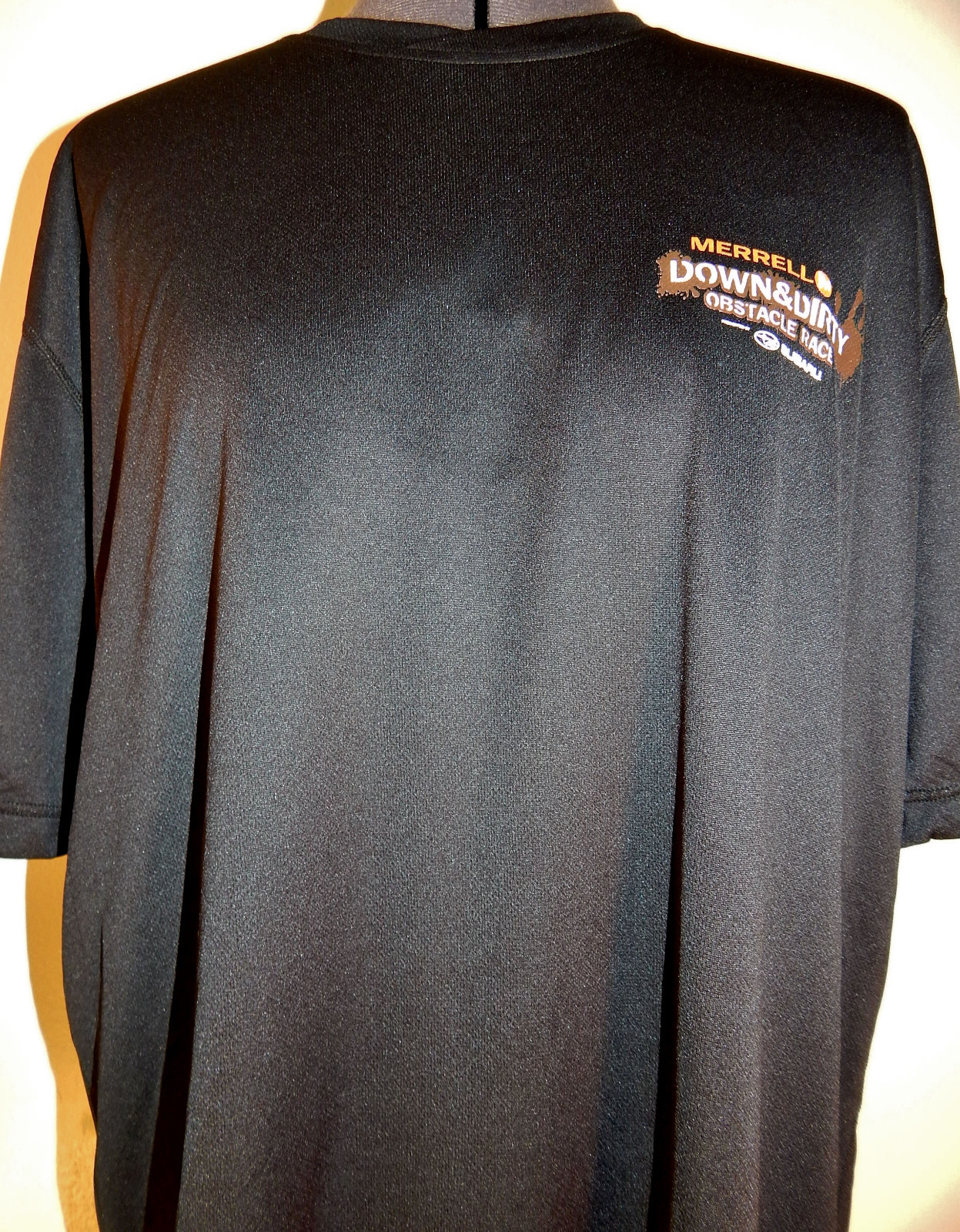 Merrel Select Wick Running T-shirt Athletic Shirt M-L gallery