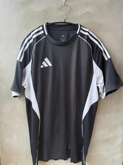 adidas Tiro 25 Com. Training Jersey Men’s Soccer T-Shirts AsiaFit [US:M] JF6085
