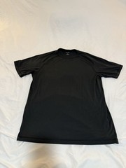 Banana Republic Black Breathable T-Shirt Medium 151