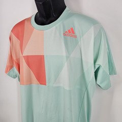 Adidas Men’s Medium Pro Climalite Athletic Moisture Wicking Tennis
