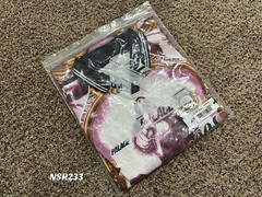 PALACE SKATEBOARDS HOLY GRAIL JERSEY BURGUNDY WINTER 2023 SIZE XL NEW