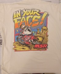 DIGGS MOTOCROSS USA MSR “IN YOUR FACE!”