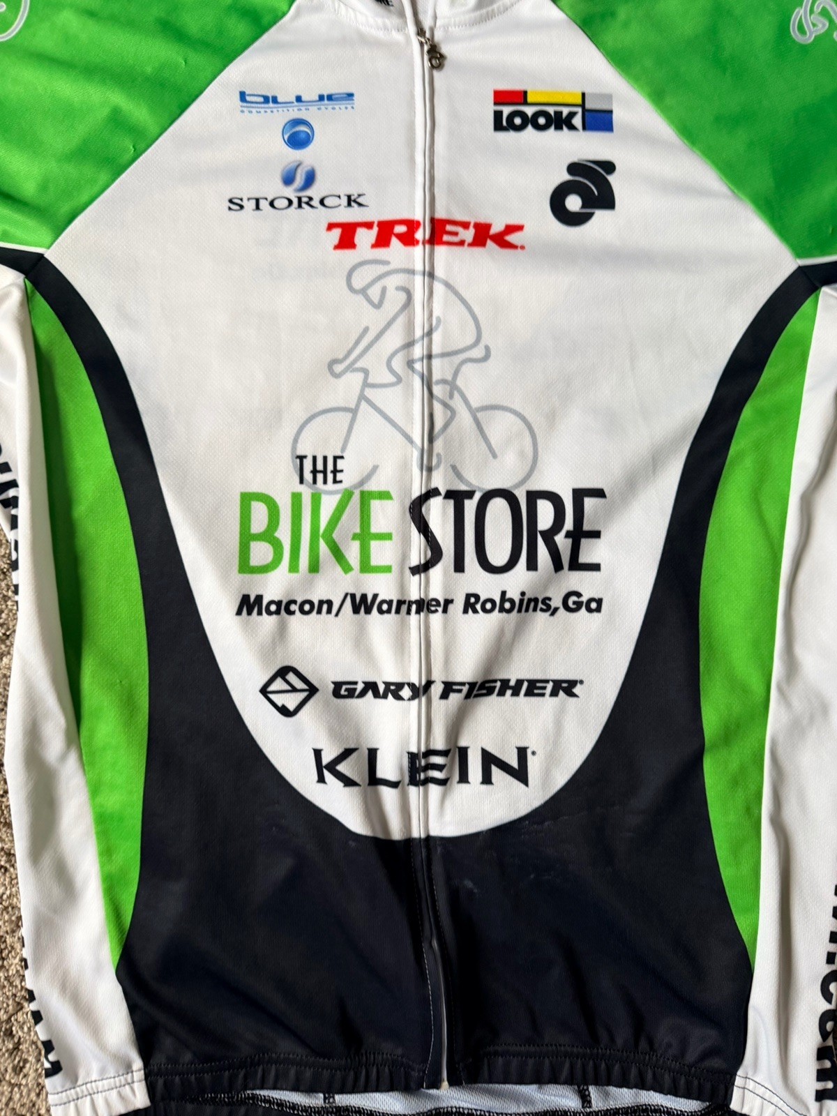 Macon, GA The Bike Store Biking Shirt Sports Top gallery
