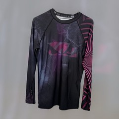 Compression Shirt Long Sleeve For Men Hypn@tic Size XL