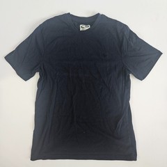Champion duo dry shirt-Size Medium- Dark Blue/Black