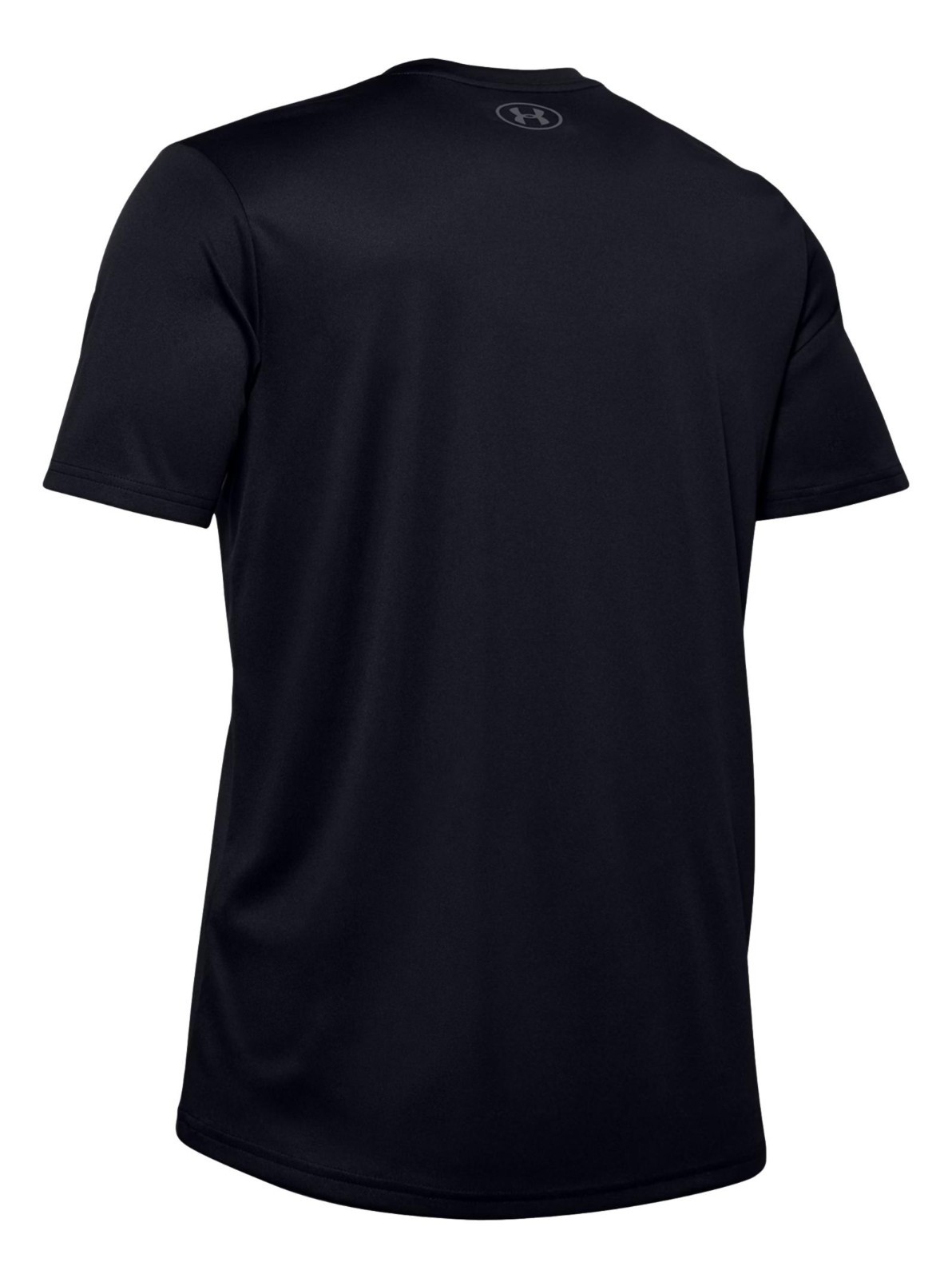 Under Armour Men's Velocity V-Neck Short-Sleeve T-Shirt (Black) 1327969 gallery