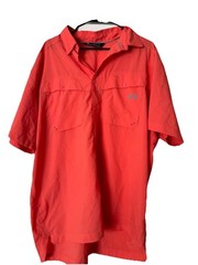 Under Armour Heat Gear 2XL Coral
