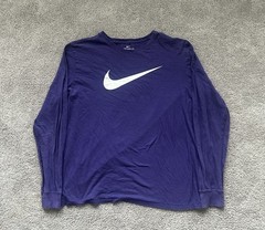 NWT Nike Athletic Cut XL Men Long Sleeve