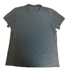 Ten Thousand The Versatile Performance Shirt Men’s XL Blue Short Sleeve