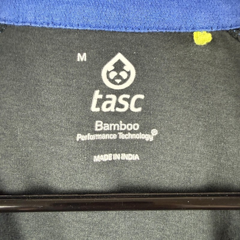 Tasc Performance Pullover Mens Medium Gray Bamboo Quarter Zip Training Athletic gallery