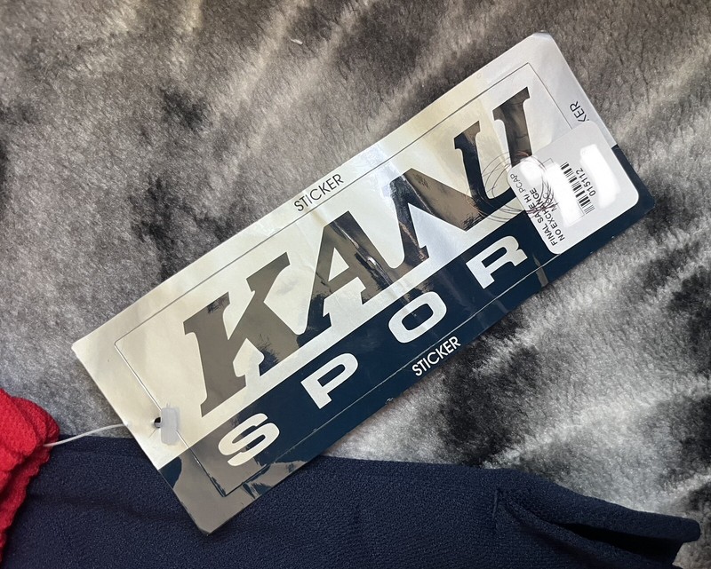 Rare Vintage Karl Kani Sport Jordan Style Jersey Sz Xl NWT gallery