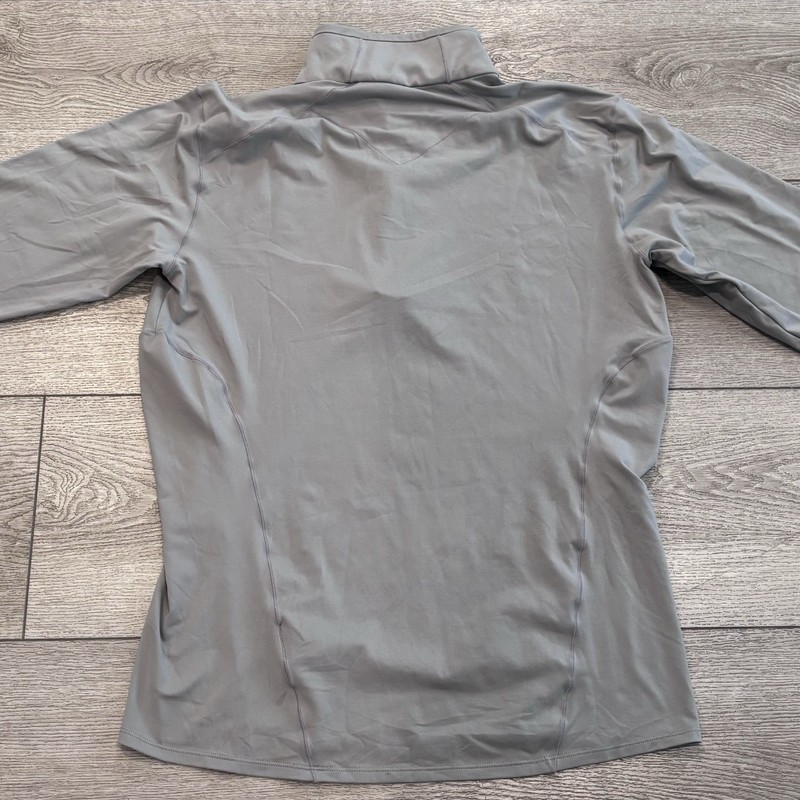 Eddie Bauer First Ascent Whittaker Sweater Mens Medium Pullover Hiking Outdoors gallery
