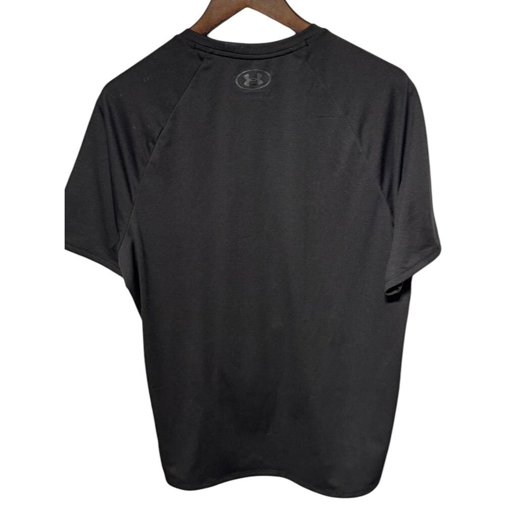 Under Armour The Tech Tee Gray Size Large gallery