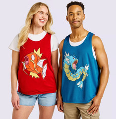 Pokémon x Target | 30th Anniversary | Reversible Tank Top | Adult Size M
