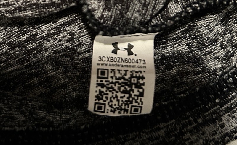 Under Armour Tech 2.0 Men’s MD Gray 1/4 Zip Pullover Long Sleeve Shirt HeatGear gallery