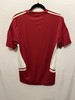 New Adidas Men’s Medium Red Condivo 22 Training Jersey Short Sleeve Soccer Shirt gallery