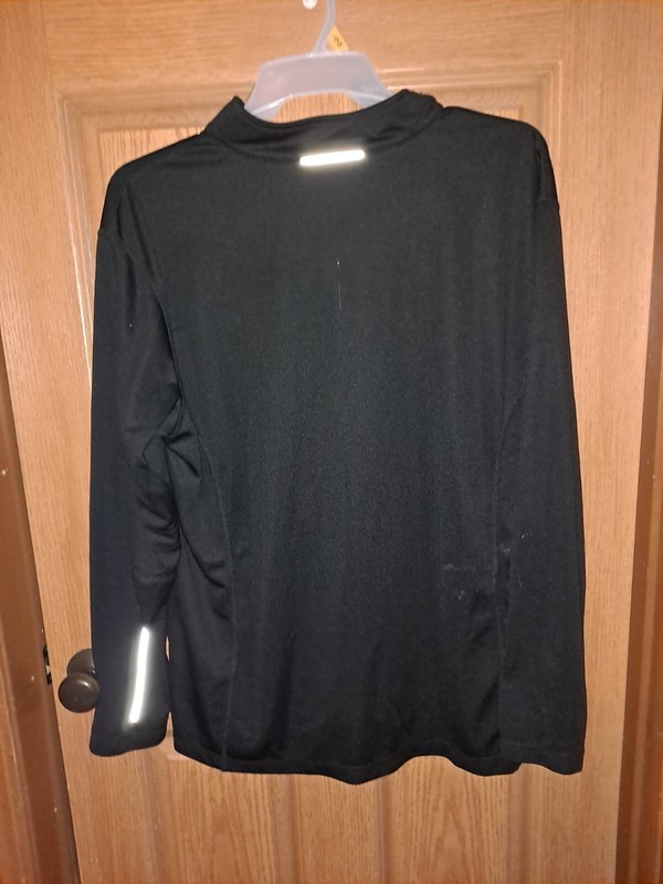 Snap-On Tools Quarter-Zip Sport Performance Pullover Shirt 2XL gallery