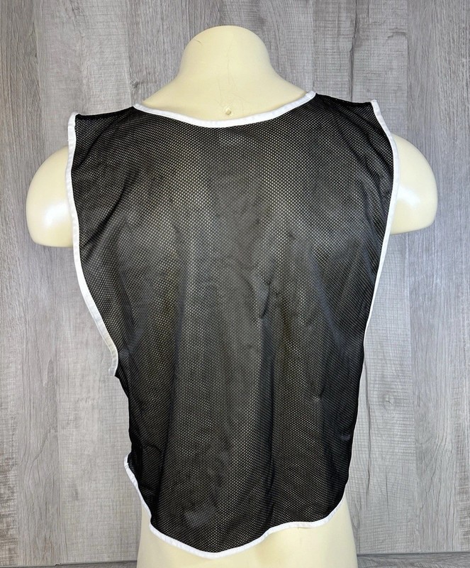 Vintage Franklin Got Milk Reversible Mesh Jersey Tank Top One Size Fits Most gallery