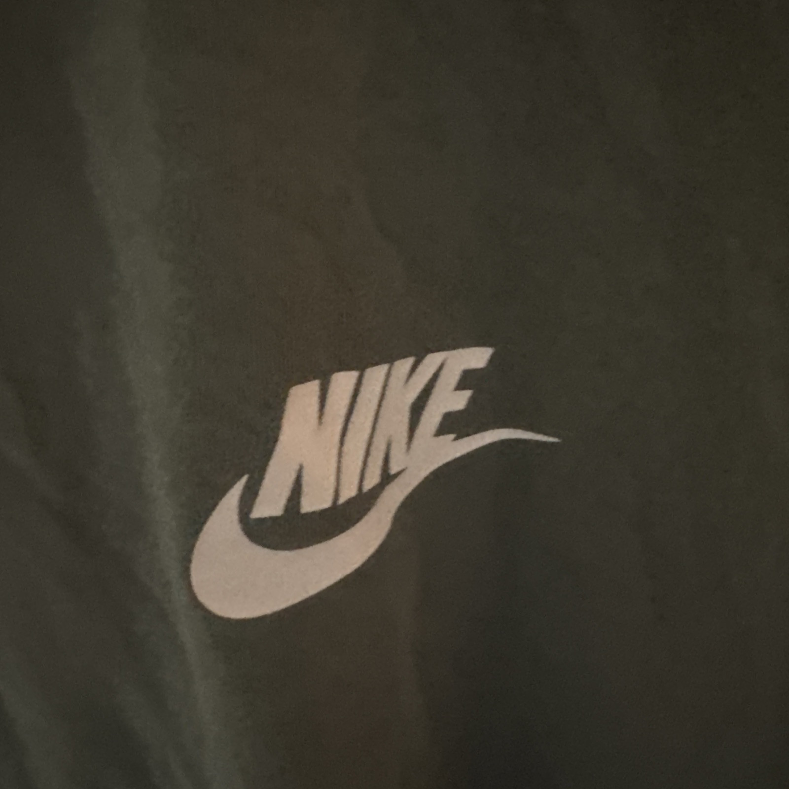 Nike Air Men's Athletic Short Sleeve Color Blocked Logo Gym Graphic T-Shirt L gallery
