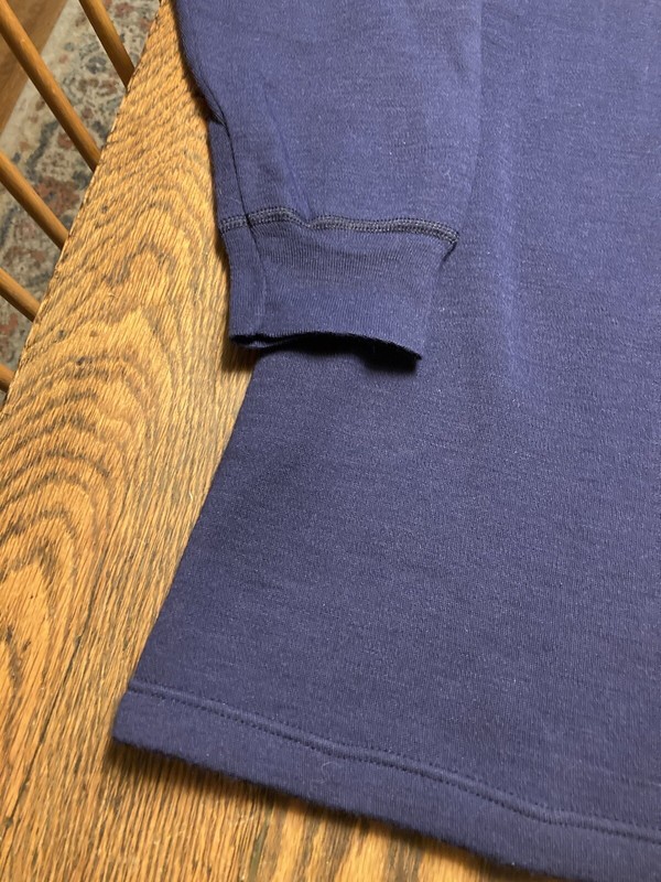 Vtg Cabelas LS Polypropylene Merkalon Thermal Baselayer Lrg Made In England READ gallery