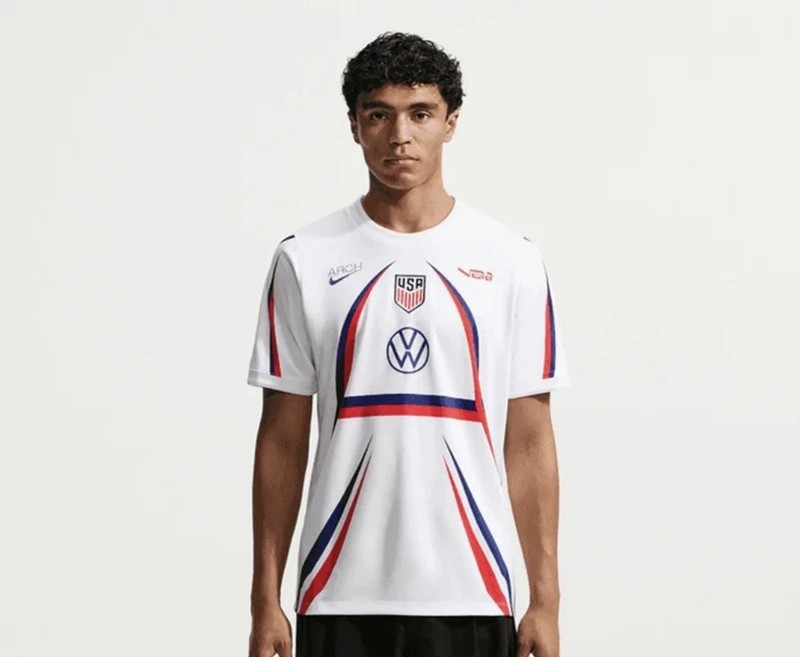Size XL Nike x USMNT x V.A.A. Academy Pro Pre-Match Men's NWT Soccer Football gallery