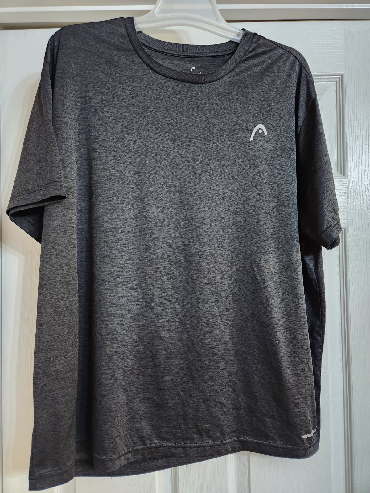 Head Athletic Men's Work Out T-Shirt Size-3X Black Hypertek. (Pre-Owned) gallery