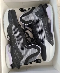 NEW Size 8 Nike Air Zoom G.T. Jump TB Black CZ9907-001 Men’s Vapor Green