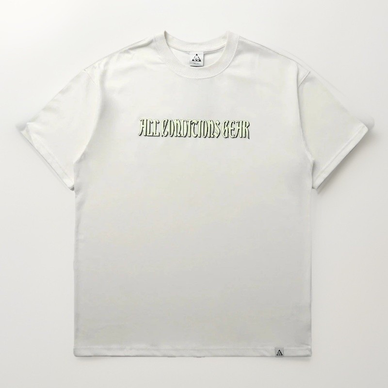 Nike ACG Dri-FIT ‘Iguana’ T-Shirt (Phantom Grey) LARGE Men’s HJ0884-030 gallery