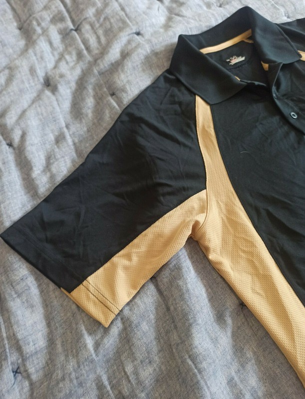 Mens M MEDIUM UNDER ARMOUR HEAT GEAR ARMY WEST POINT COLLARED GOLF SHIRT CADET gallery