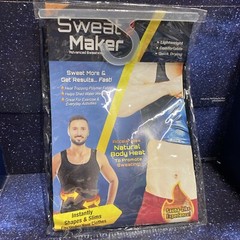 Sweat Shaper, Advanced Sweatwear Size: S – Free Shipping