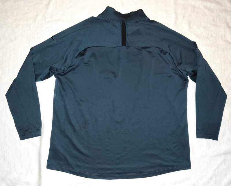 Nike DRI-FIT Vapor Men's XL 1/2 Zip Golf Pullover Top Shirt BV0390-458 2XL XXL gallery