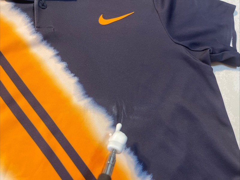 NIKE Court Advantage Tennis Polo Nick Kyrgios 2018 US Open Men’s M 934220-408 gallery