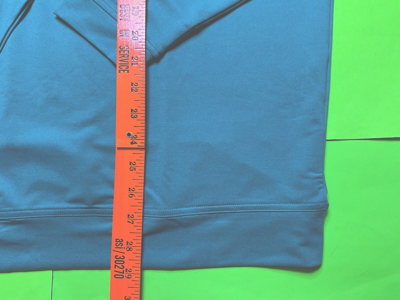 Peter Millar Mens X-LARGE Crown Sport 1/4 Zip Perth Performance Pullover Green gallery