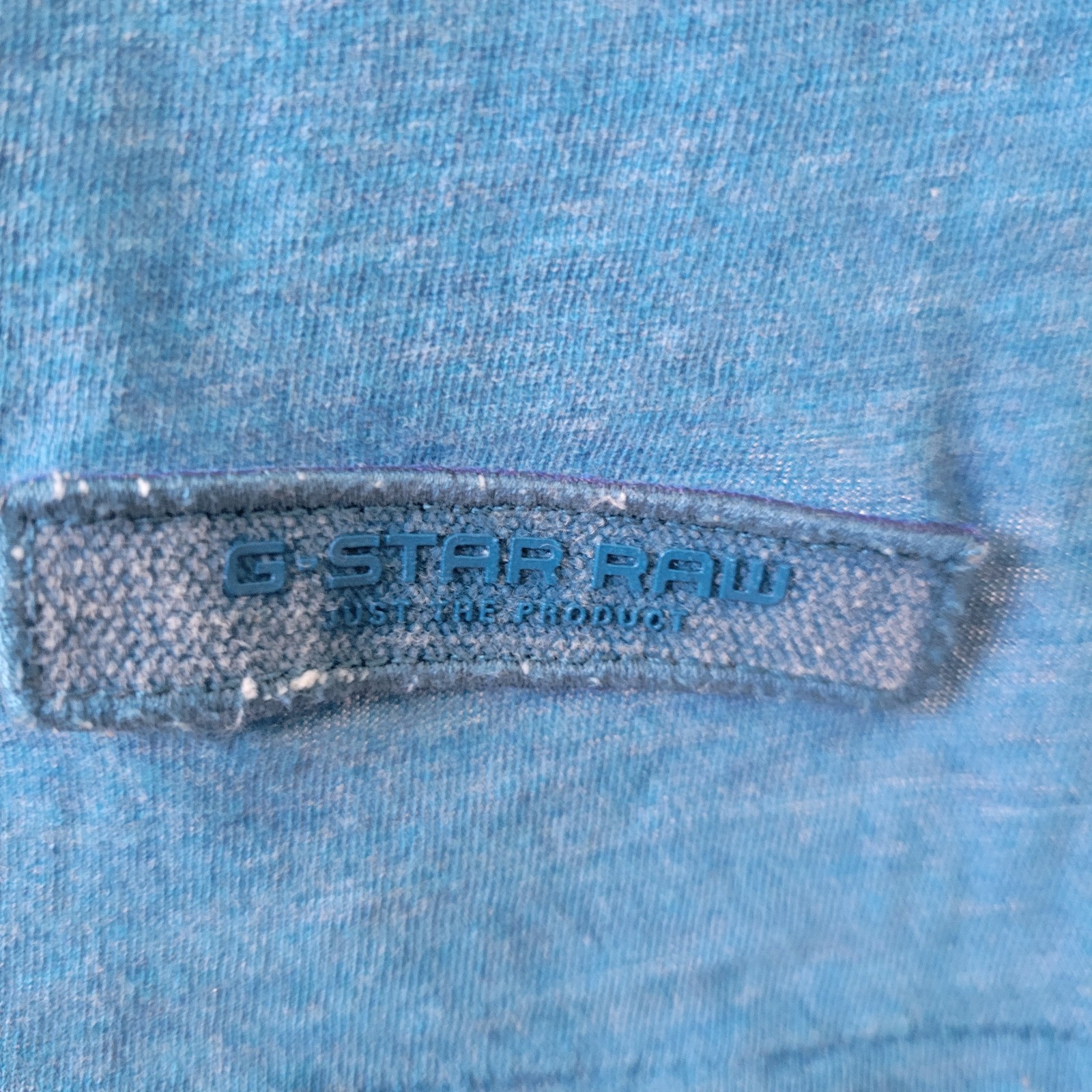 G-Star Raw Men's blue tank top Size XXL gstarraw gym athletic casual # beachwear gallery