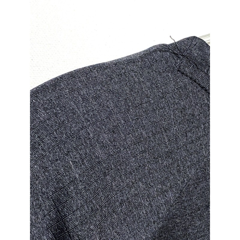 RBX Dri Fit Train Performance Gray Shirt Men XL Athleisure Training Gym Run NWT gallery