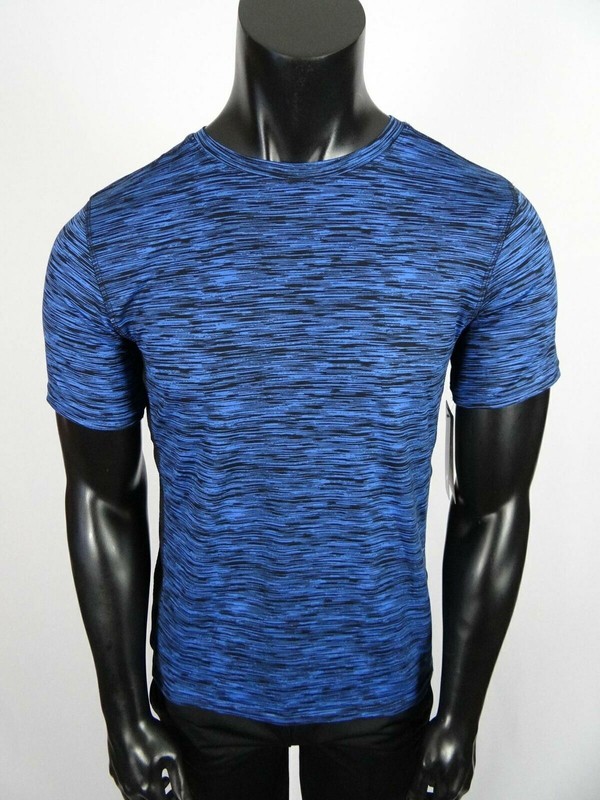 Mens Workout Gym Shirt Dri Fit New Colors with Air Cooled Vented Mesh Sides gallery