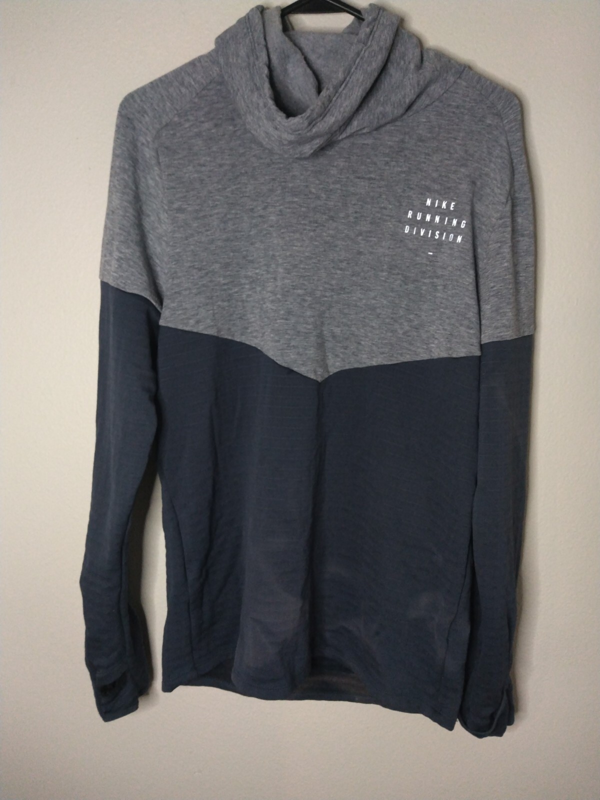 Nike Running Division Therma-FIT Sphere Element Hoodie Blue DD6120-437 Men’s XL gallery