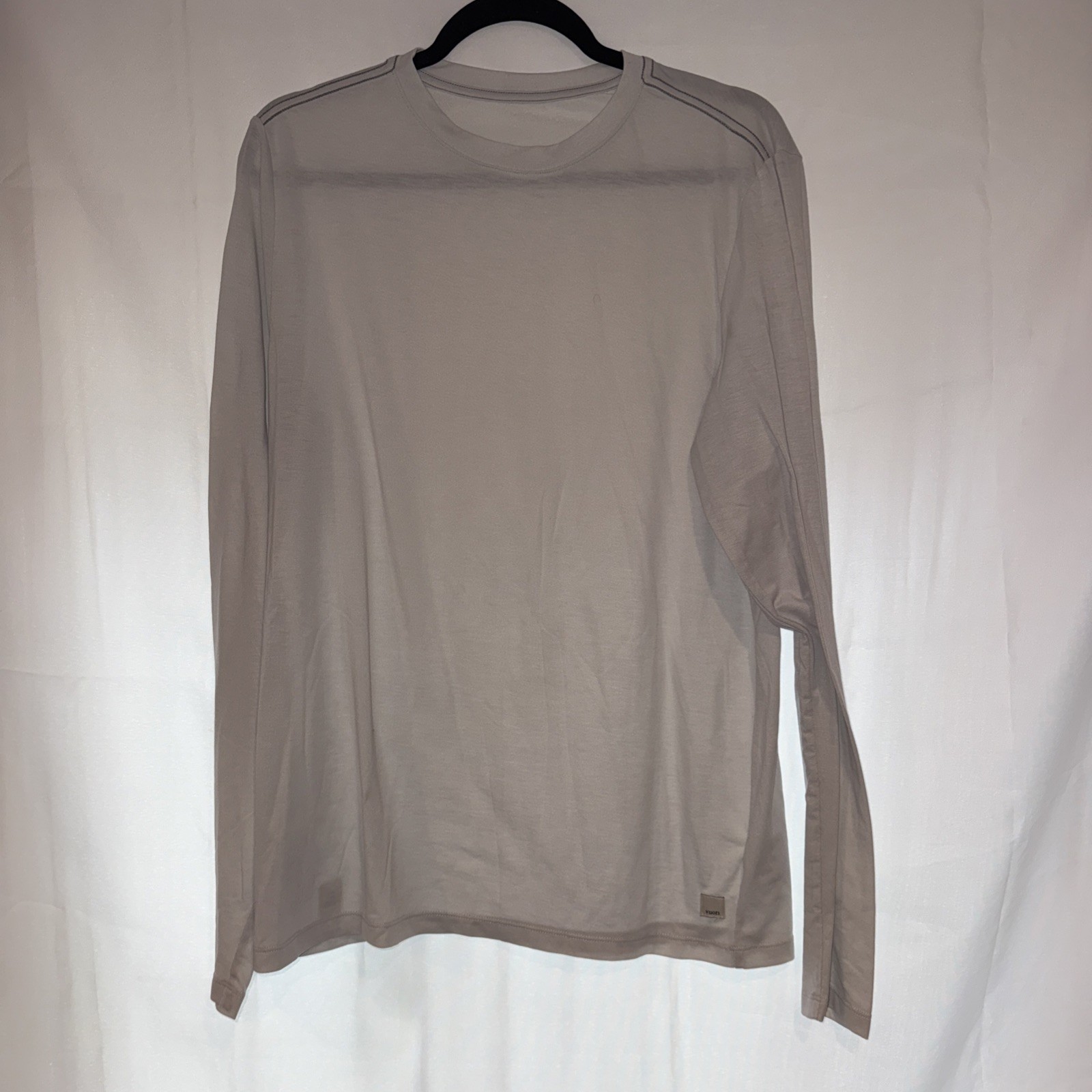 Vuori Current Tech Tee gallery