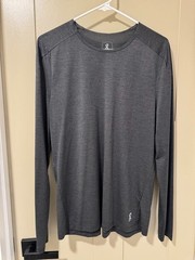 On Cloud Performance Long Sleeve Shirt Men’s Large
